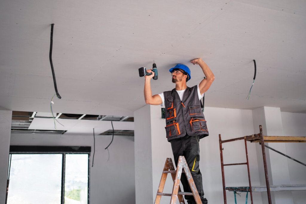 Drywall Repair