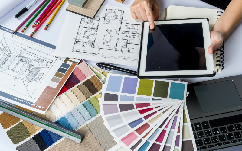 New England Painting Styles: Colors That Enhance Every Season