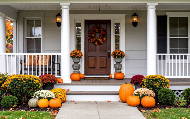 Exterior Remodeling Ideas to Transform Your Porch or Patio