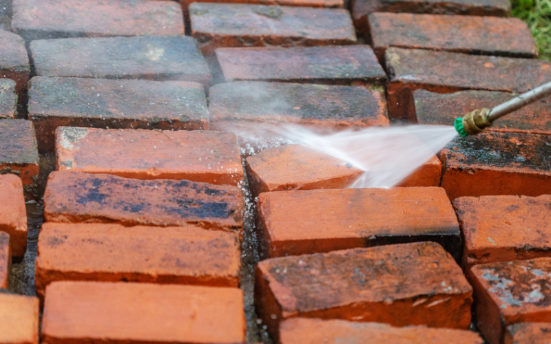 The Value of New England Power Wash for Curb Appeal and Maintenance