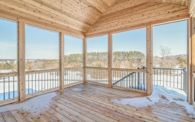 Porch Contractors Near Me: How to Find Reliable Local Experts